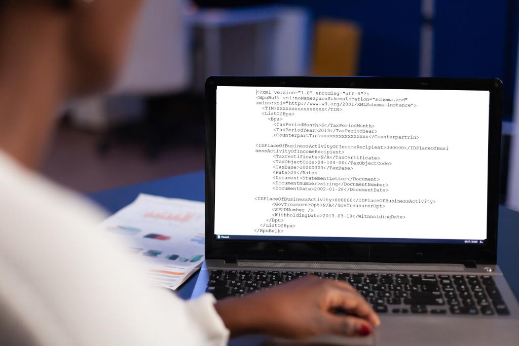 Cara Baca Error XML Coretax
