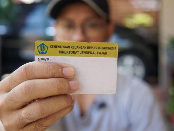 Cara Isi Nomor Faksimile NPWP