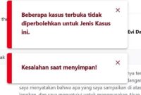 Cara Menghapus Kasus Saya di Coretax