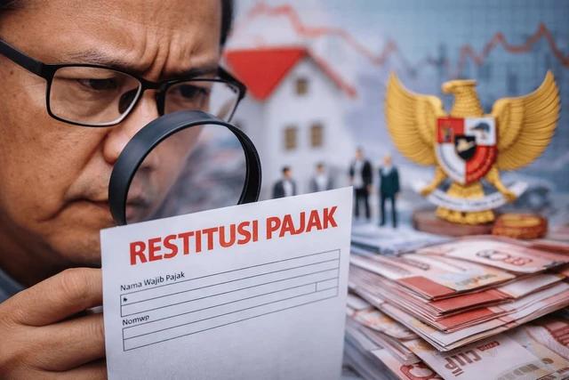 Kenapa Restitusi Pajak Ditolak