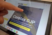 Penghapusan Sanksi Administrasi Pajak Coretax