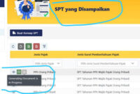 Solusi Generating Document is in Progress di Coretax Solusi Generating Document is in Progress di Coretax
