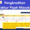 Cara Kreditkan Faktur Pajak Masukan di Coretax