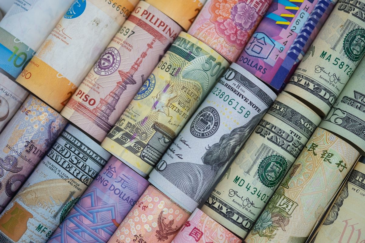 Cara Lapor Mata Uang Asing di Coretax
