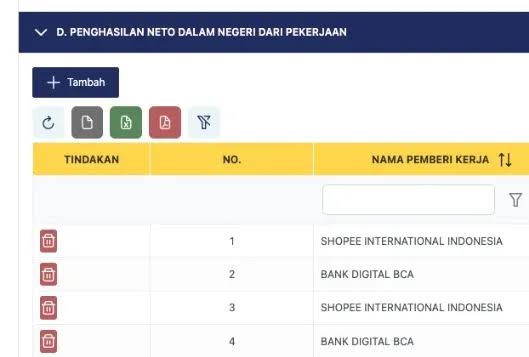 Cara Lapor Pajak Shopee Affiliate di Coretax