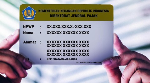 Jika Tidak Ada Nomor Faksimile NPWP, Bagaimana