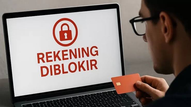 Kenapa Rekening Diblokir Pajak